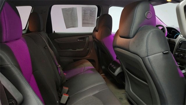 2013 Chevrolet Traverse LS