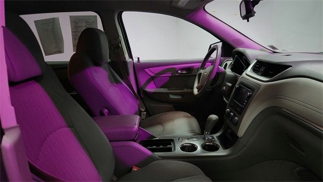 2013 Chevrolet Traverse LS