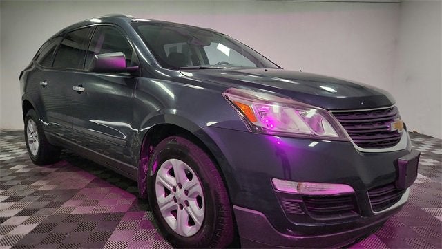 2013 Chevrolet Traverse LS