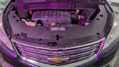 2013 Chevrolet Traverse LS