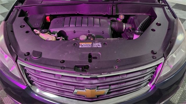 2013 Chevrolet Traverse LS