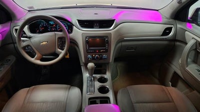 2013 Chevrolet Traverse LS