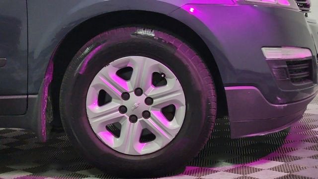 2013 Chevrolet Traverse LS