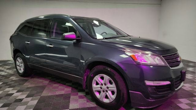 2013 Chevrolet Traverse LS