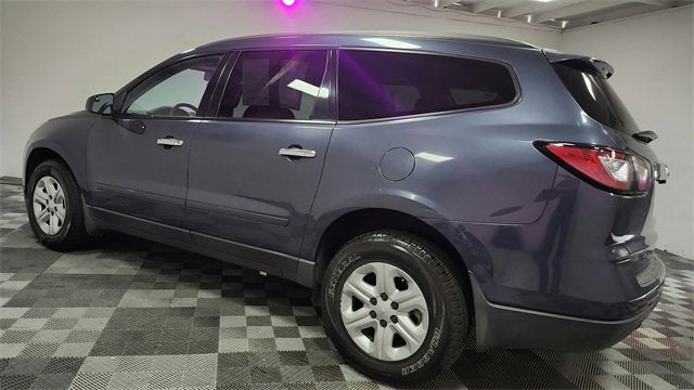 2013 Chevrolet Traverse LS