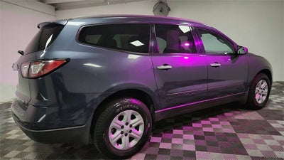 2013 Chevrolet Traverse LS