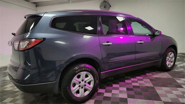 2013 Chevrolet Traverse LS