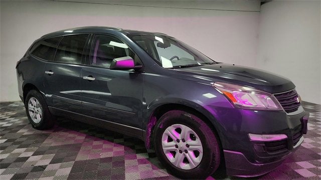 2013 Chevrolet Traverse LS
