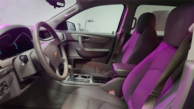 2013 Chevrolet Traverse LS