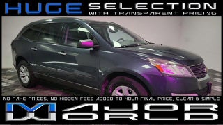 2013 Chevrolet Traverse LS