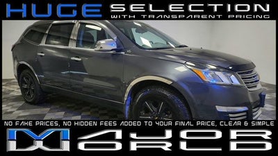 2013 Chevrolet Traverse LS