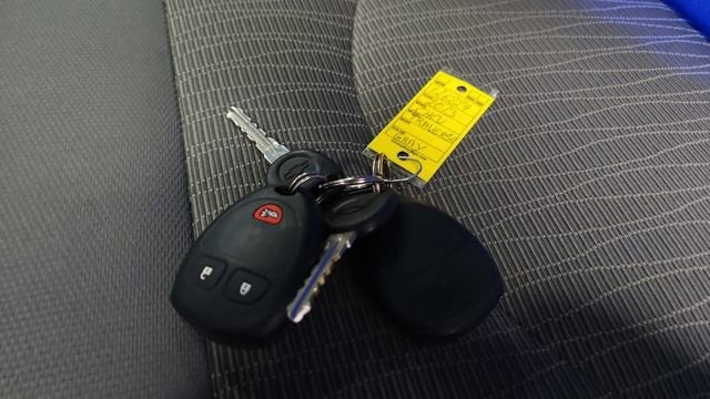 2013 Chevrolet Traverse LS