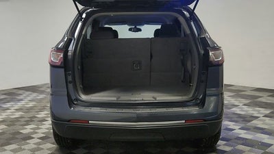 2013 Chevrolet Traverse LS