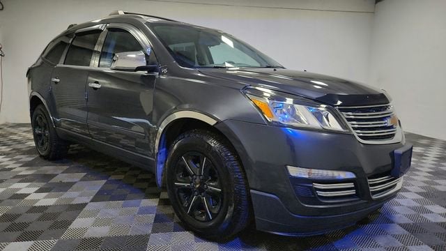 2013 Chevrolet Traverse LS
