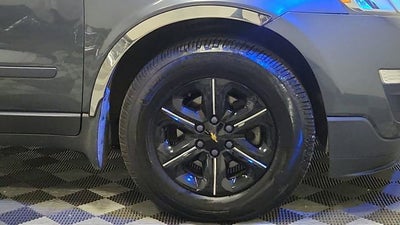2013 Chevrolet Traverse LS