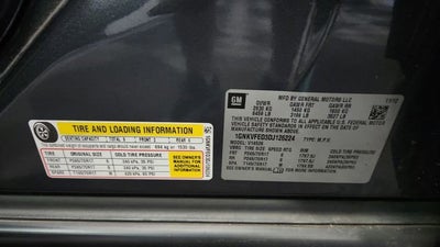 2013 Chevrolet Traverse LS