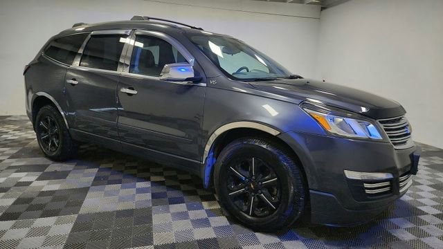 2013 Chevrolet Traverse LS