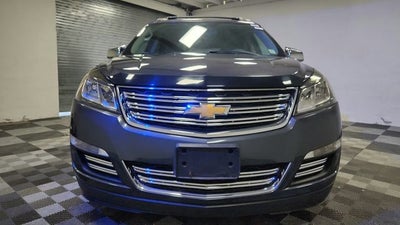 2013 Chevrolet Traverse LS