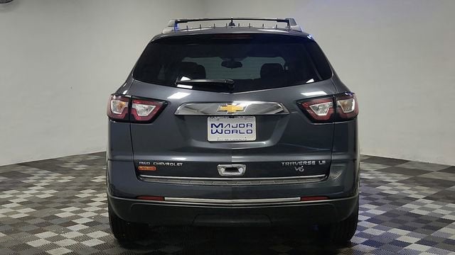 2013 Chevrolet Traverse LS