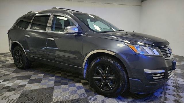 2013 Chevrolet Traverse LS