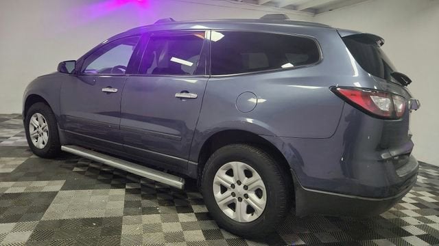 2014 Chevrolet Traverse LS