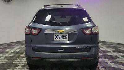 2014 Chevrolet Traverse LS