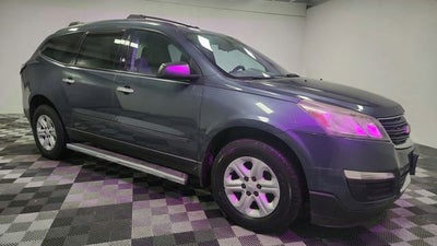 2014 Chevrolet Traverse LS