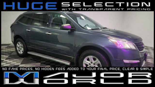 2014 Chevrolet Traverse LS