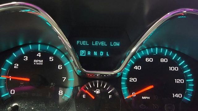 2014 Chevrolet Traverse LS