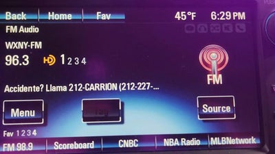 2014 Chevrolet Traverse LS