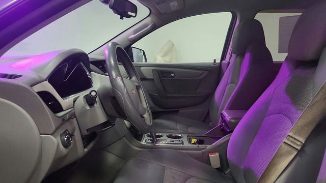 2014 Chevrolet Traverse LS