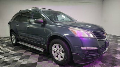 2014 Chevrolet Traverse LS