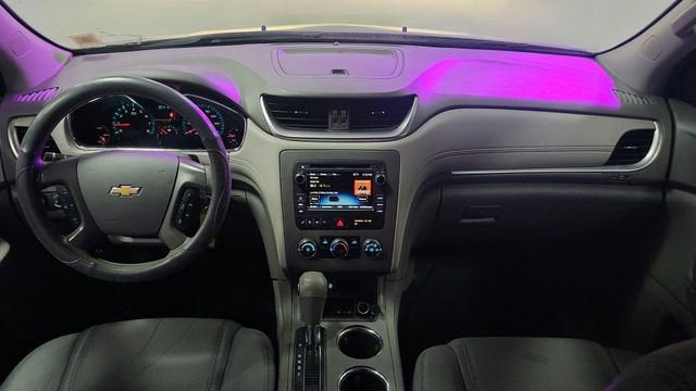 2014 Chevrolet Traverse LS