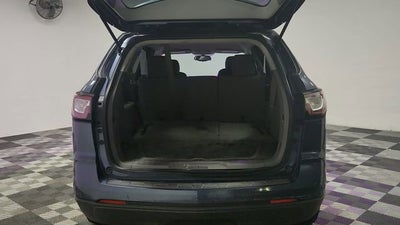 2014 Chevrolet Traverse LS