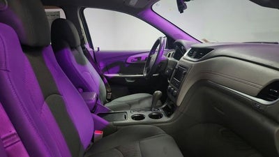 2014 Chevrolet Traverse LS