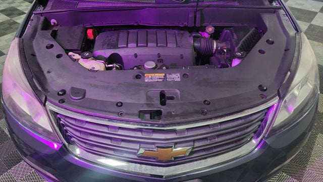 2014 Chevrolet Traverse LS