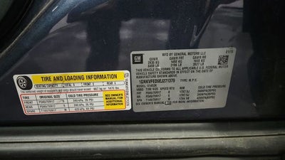 2014 Chevrolet Traverse LS