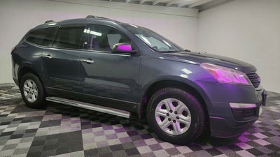 2014 Chevrolet Traverse LS