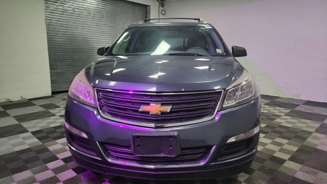 2014 Chevrolet Traverse LS