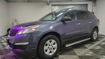 2014 Chevrolet Traverse LS