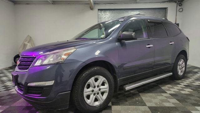 2014 Chevrolet Traverse LS