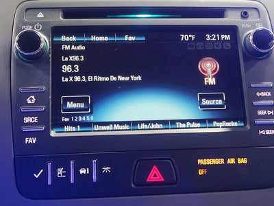 2017 Chevrolet Traverse LS