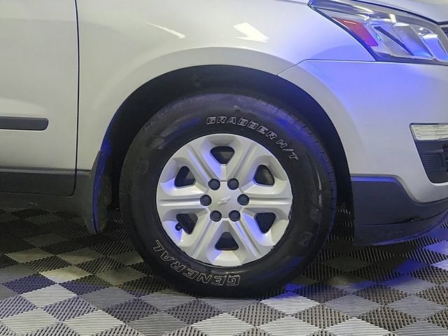 2017 Chevrolet Traverse LS