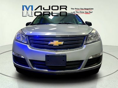 2017 Chevrolet Traverse LS