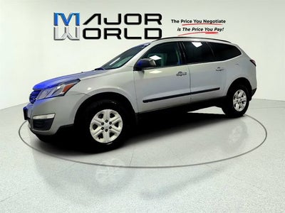 2017 Chevrolet Traverse LS