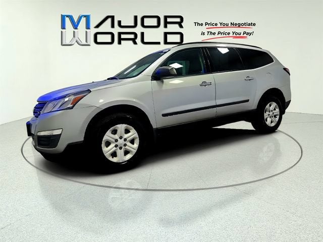 2017 Chevrolet Traverse LS