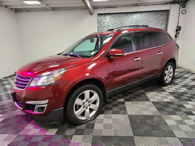 2017 Chevrolet Traverse LT
