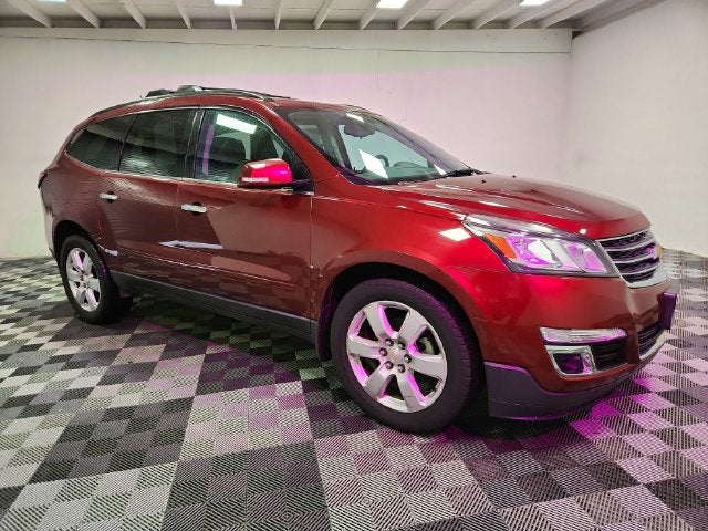 2017 Chevrolet Traverse LT