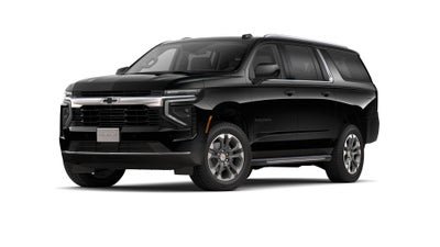 2025 Chevrolet Suburban LS