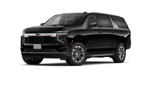 2025 Chevrolet Suburban LS